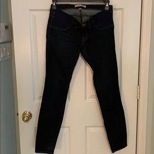 J Brand Maternity Skinny Jeans